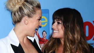 Lea Michele : Kate Hudson, son ange gardien après la mort de Cory Monteith