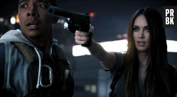 Megax Fox : snipeuse d'élite dans la pub de Call of Duty Ghosts