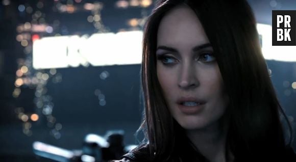Megax Fox : snipeuse d'élite dans la pub de Call of Duty Ghosts