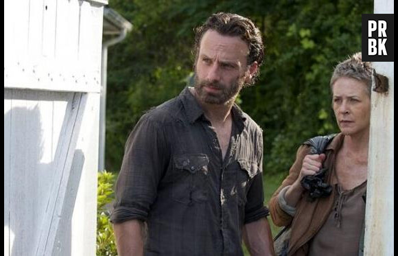 The Walking Dead saison 4 : Carol doit s'en aller
