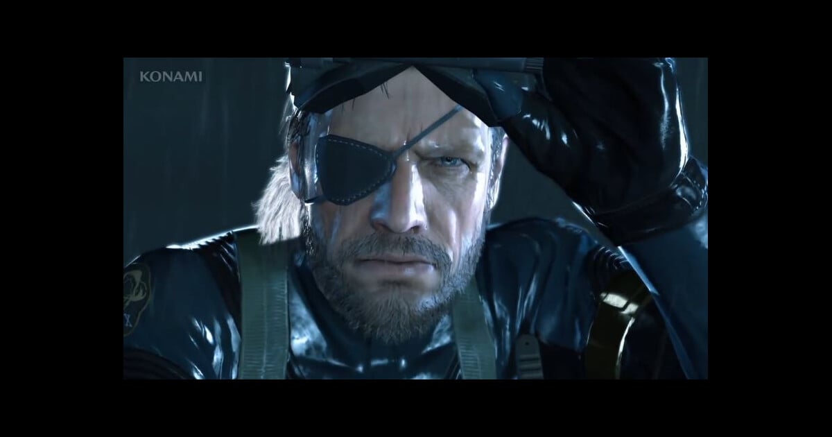 Metal Gear Solid 5 : la date de sortie du prologue Ground Zeroes
