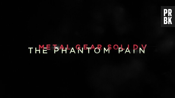 Metal Gear Solid 5 : The Phantom Pain sortira après le prologue