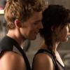 Hunger Games 2 : Jennifer Lawrence et Sam Claflin sur une photo