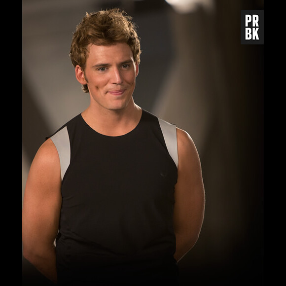 Hunger Games 2 : Sam Claflin dans le rôle de Finnick