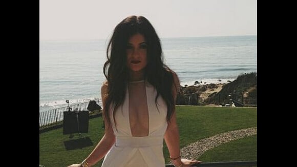 Kylie Jenner : décolleté XL sur Instagram, polémique XXL