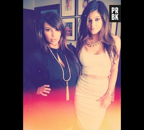 Kylie Jenner : sur les traces de Kim Kardashian ?