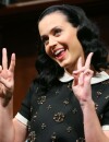 Katy Perry, star la plus suivie sur Twitter devant Lady Gaga et Justin Bieber