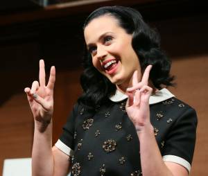 Katy Perry, star la plus suivie sur Twitter devant Lady Gaga et Justin Bieber