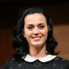 Katy Perry rêve de devenir maman