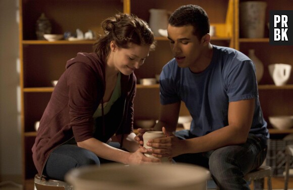 Glee saison 5 : Marley et Jake, la rupture ?