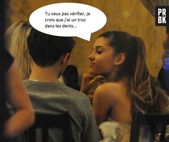 Ariana Grande et Nathan Sykes : le roman-photo de leur soirée en amoureux à Londres, le 7 novembre 2013