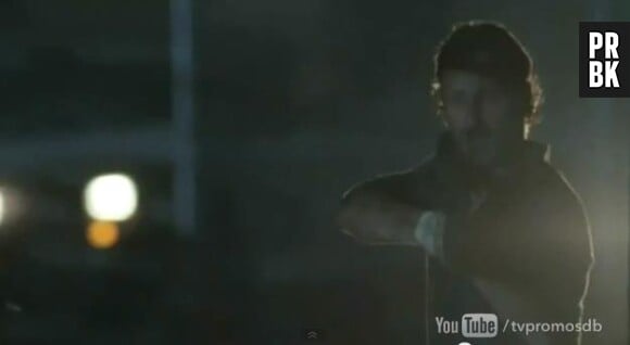 The Walking Dead saison 4 : Rick en danger