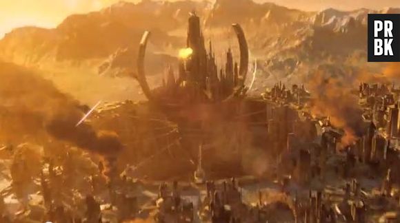 Doctor Who : le trailer des 50 ans
