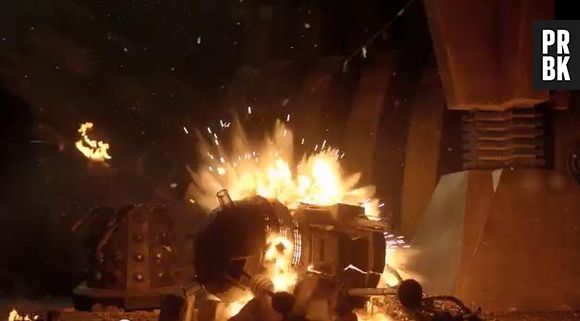 Doctor Who : le trailer des 50 ans