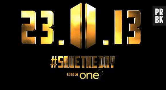 Doctor Who : le trailer des 50 ans