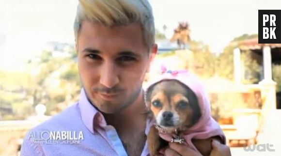 Allo Nabilla : Nabilla Benattia retrouve sa famille pour des vacances à Los Angeles