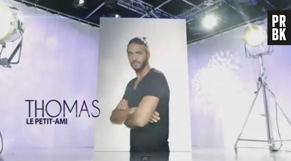 Allo Nabilla : Thomas Vergara et sa mauvaise rencontre avec un perroquet