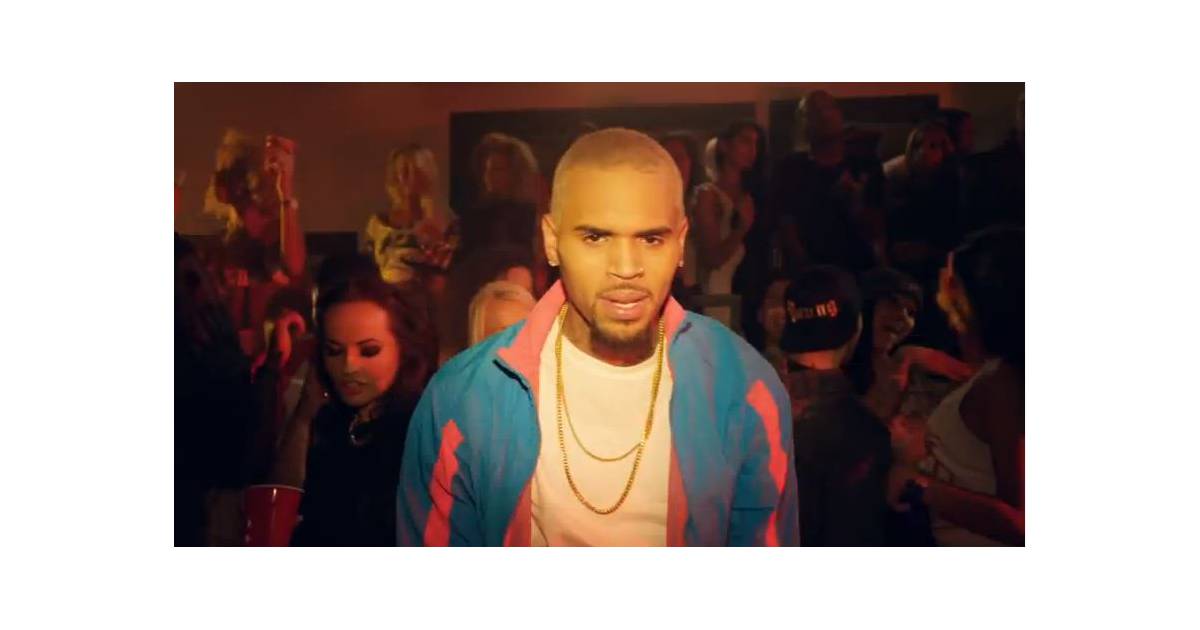 Chris Brown ft. Kid Ink Show Me, le clip plein de filles sexy Purebreak