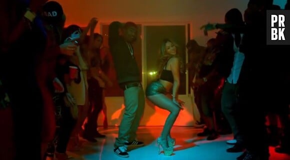 Chris Brown et Kid Ink - Show me, le clip officiel plein de filles sexy