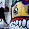Justin Bieber : la police brésilienne a ouvert une enquête pour ses graffitis illégaux