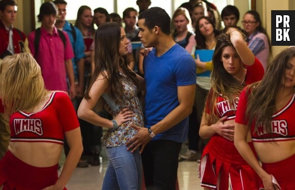 Glee saison 5, épisode 7 : Marley et Jake bientôt réconciliés ?