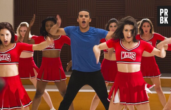 Glee saison 5, épisode 7 : Jake en mode reconquête