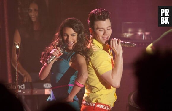 Glee saison 5, épisode 7 : bientôt des tensions entre Kurt et Rachel