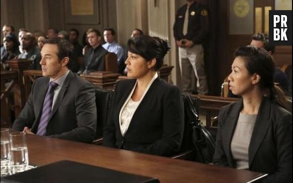 Grey's Anatomy saison 10, épisode 9 : Callie en plein procès
