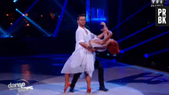 Danse Avec Les Stars 4 : Keen'V et Fauve Hautot en duo