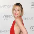 Fifty Shades of Grey : Dakota Johnson s'est mise au sport pour son rôle d'Anastasia