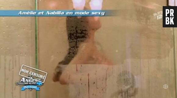 Nabilla et Amélie : douche sexy pour les Anges de la télé-réalité 4