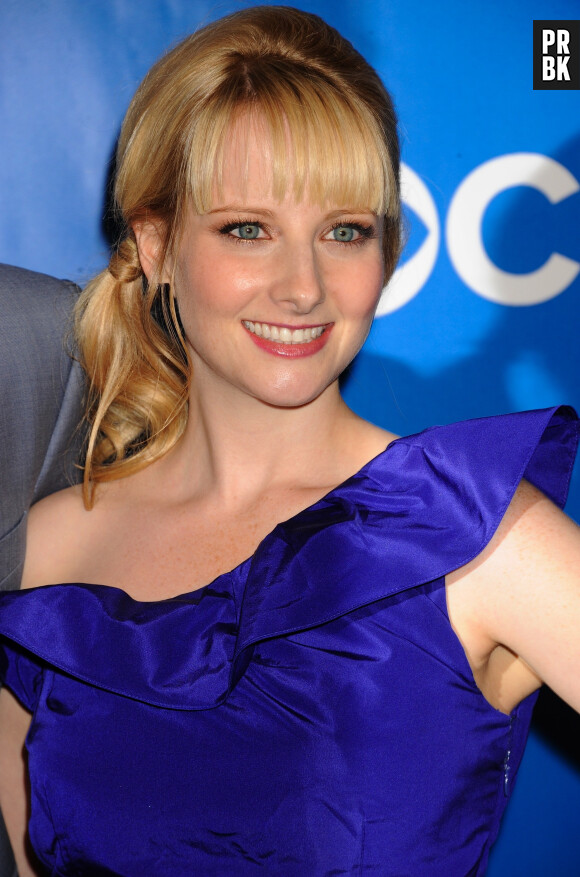 Melissa Rauch : l'actrice de The Big Bang Theory dévoile son côté sexy pour Maxim