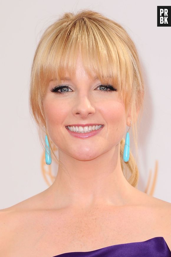 Melissa Rauch : l'actrice de The Big Bang Theory dévoile son côté sexy pour Maxim