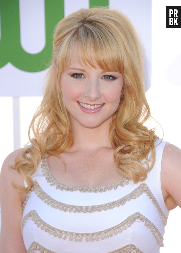 Melissa Rauch : l'actrice de The Big Bang Theory dévoile son côté sexy pour Maxim