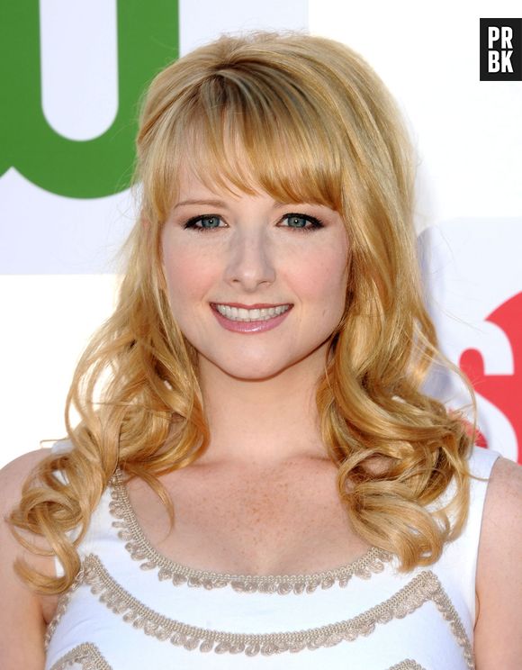 Melissa Rauch : l'actrice de The Big Bang Theory dévoile son côté sexy pour Maxim