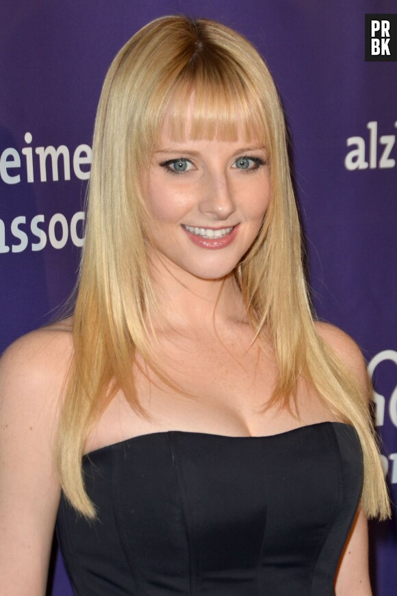Melissa Rauch : l'actrice de The Big Bang Theory dévoile son côté sexy pour Maxim