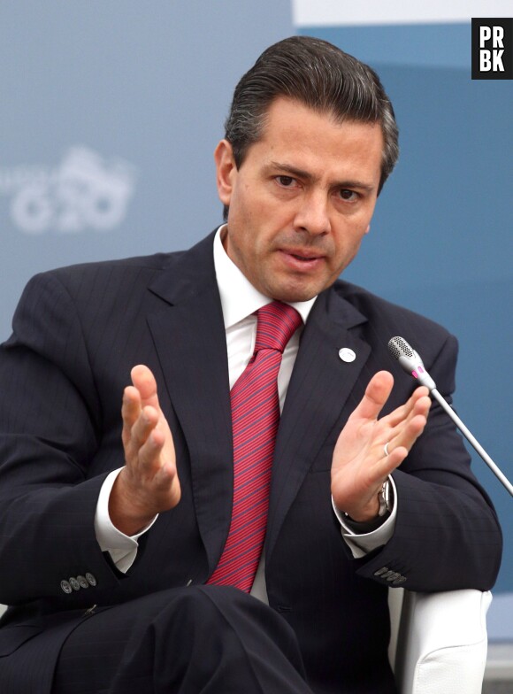 Enrique Peña Nieto : le président mexicain humilie Justin Bieber