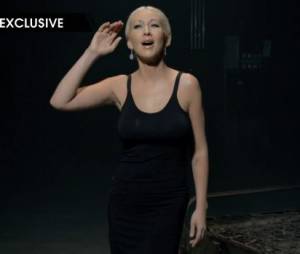 Christina Aguilera : son nouveau clip Say Something