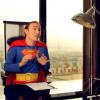 Golden Moustache : quand Batman essaye de se faire embaucher par Superman