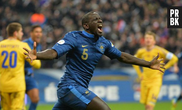 France VS Ukraine, le 19 novembre 2013 au Stade de France