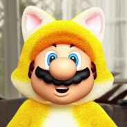 Super Mario 3D World : Mario en LOLcat dans le trailer de lancement