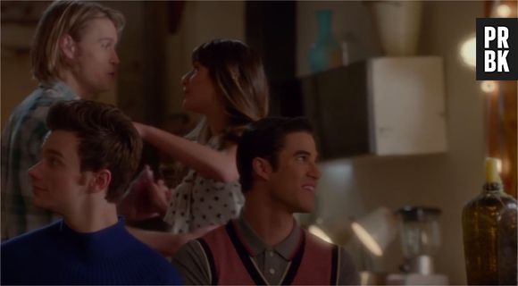 Glee saison 5 : Sam et Rachel se rapprochent dans l'épisode 6