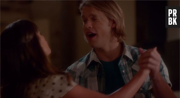 Glee saison 5 : Sam et Rachel se rapprochent dans l'épisode 6