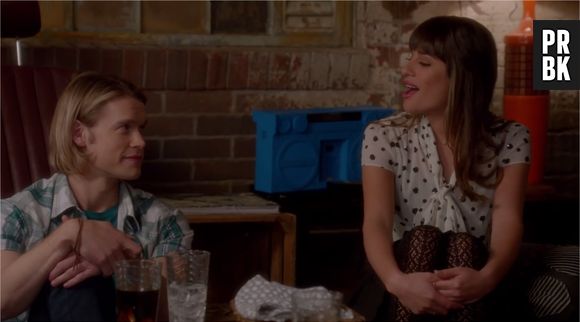 Glee saison 5 : Sam et Rachel se rapprochent dans l'épisode 6