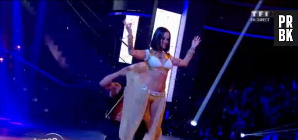Danse avec les stars 4 : Alizée en mode bollywoodienne