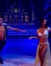 Danse avec les stars 4 : Alizée séduit les jurés et les téléspectateurs avec sa danse bollywoodienne