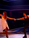 Danse avec les stars 4 : Laetitia et Christophe Licata dansent un american smooth sur Grégory Lemarchal