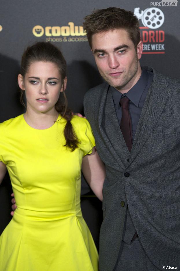 Robert Pattinson et Kristen Stewart : de nouveau en couple en secret ?