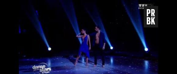 Danse avec les stars 4 : rumba émouvante pour Alizée et Grégoire