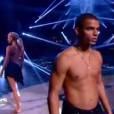 Danse avec les stars 4 : Brahim torse nu pour la finale